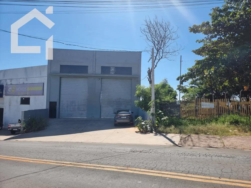 Depósito-Galpão, 389 m² - Foto 3