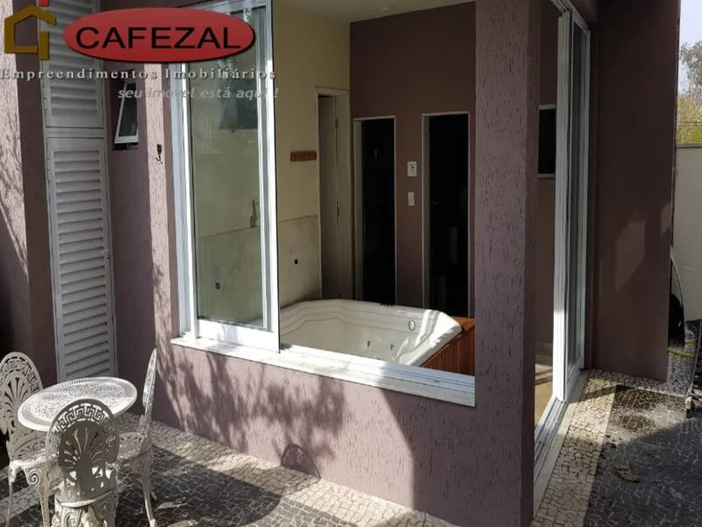 Casa de Condomínio, 4 quartos - Foto 12