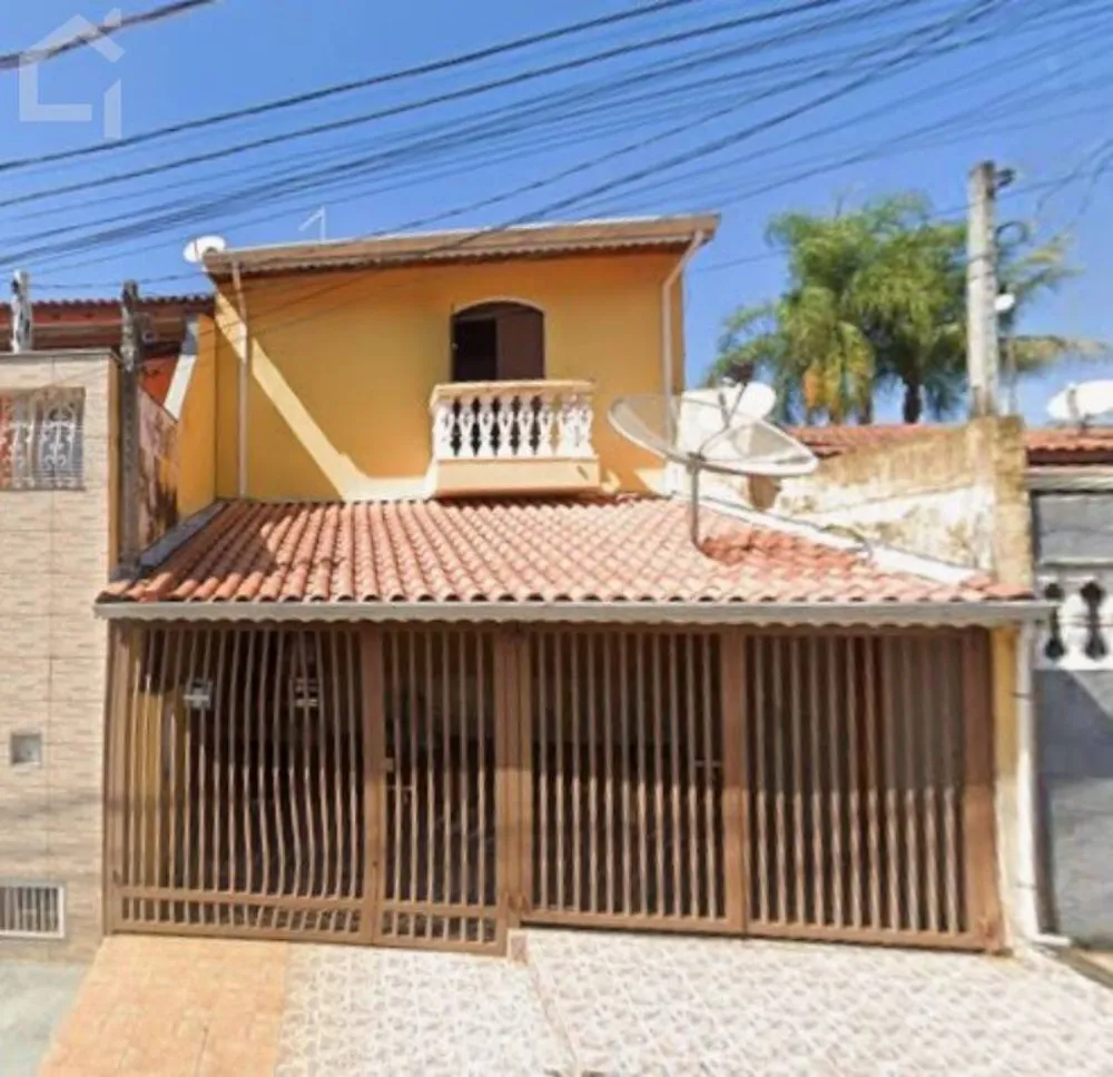 Sobrado, 3 quartos, 207 m² - Foto 1