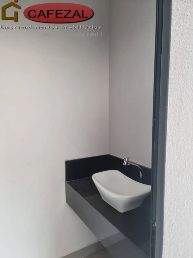 Casa de Condomínio, 3 quartos - Foto 3