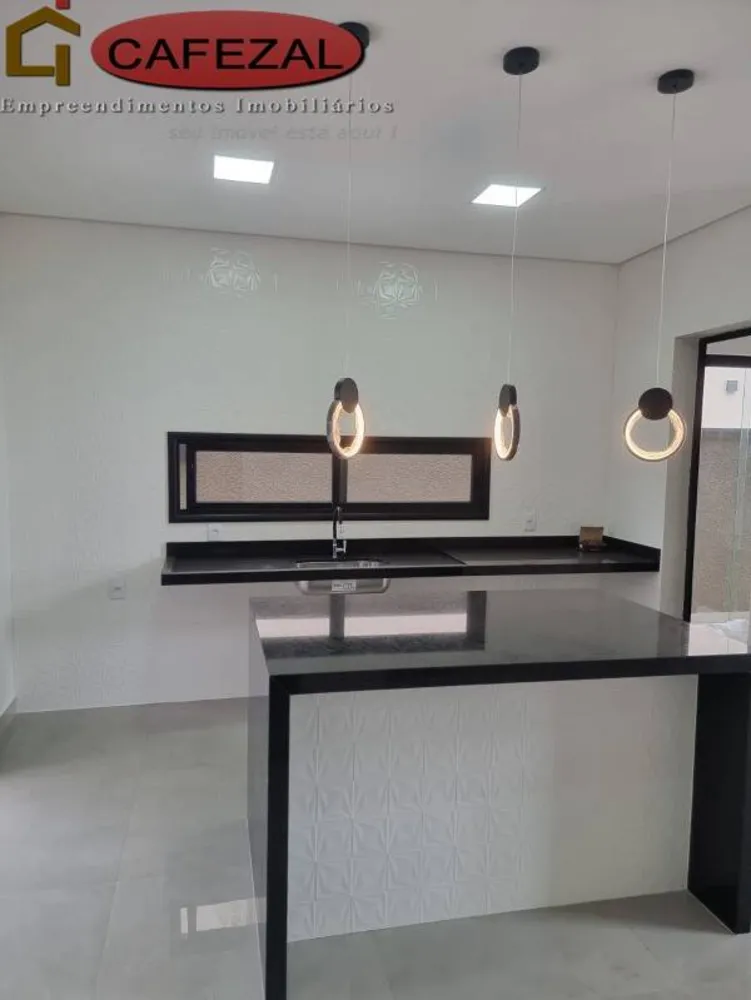 Casa de Condomínio, 3 quartos - Foto 6