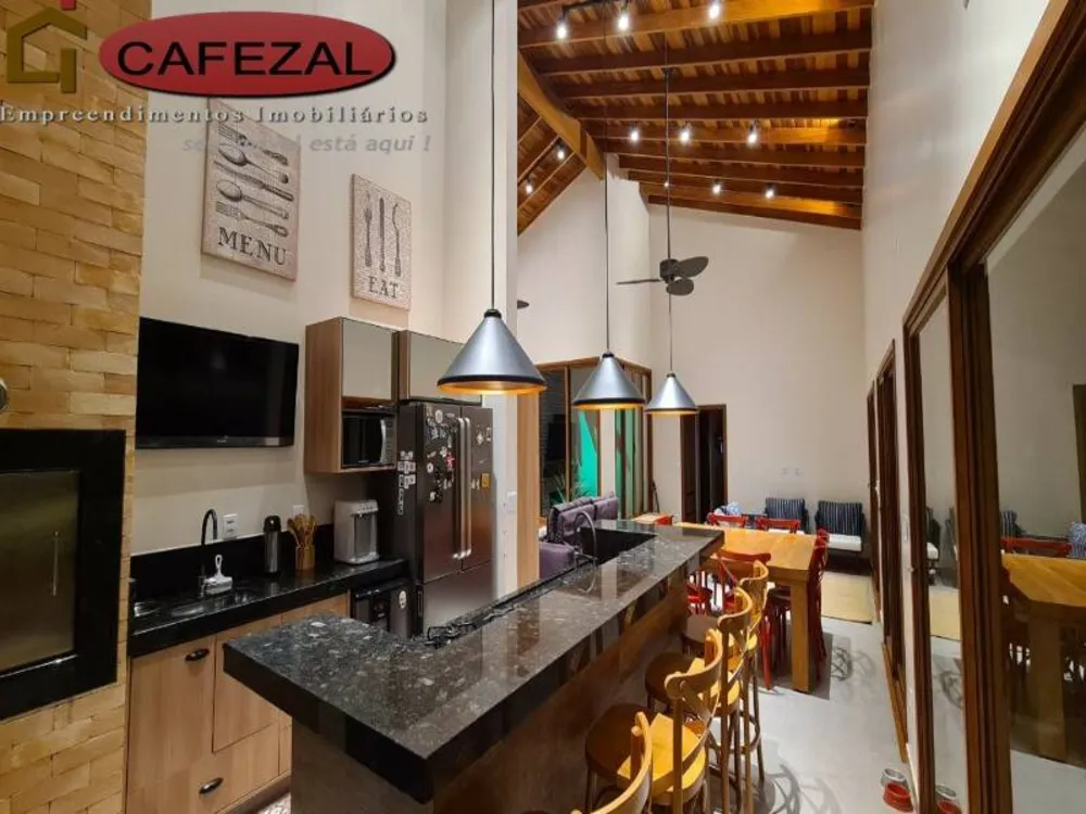 Casa, 4 quartos, 216 m² - Foto 5