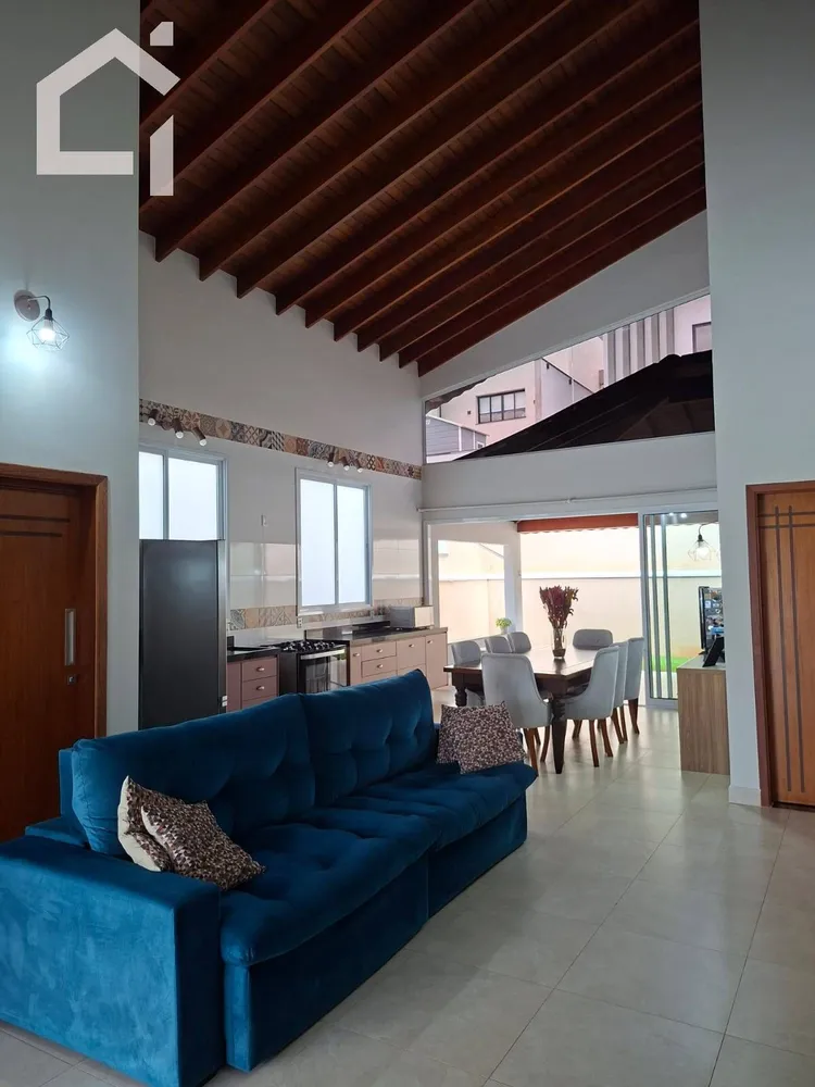 Casa de Condomínio, 3 quartos - Foto 2