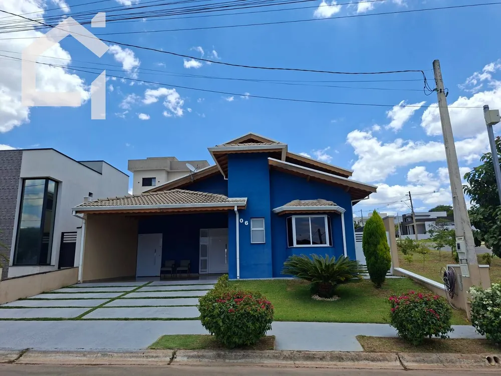 Casa de Condomínio, 3 quartos - Foto 1