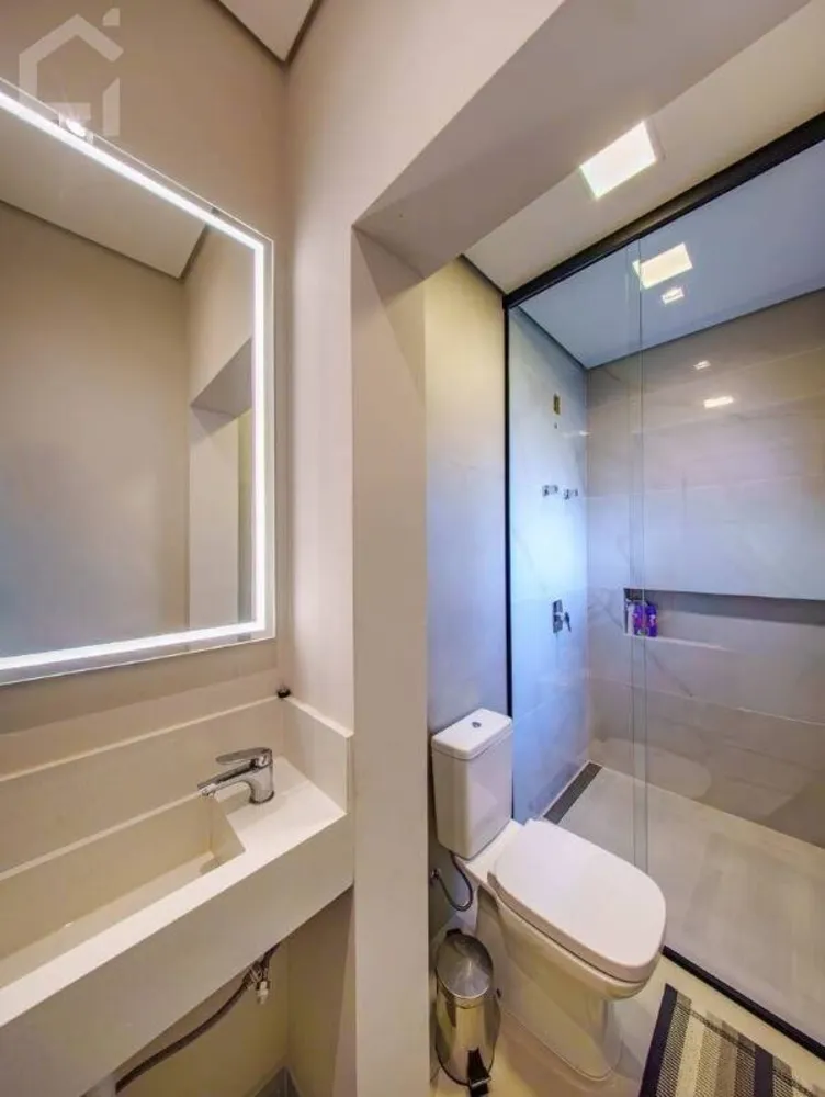 Casa de Condomínio, 4 quartos - Foto 4