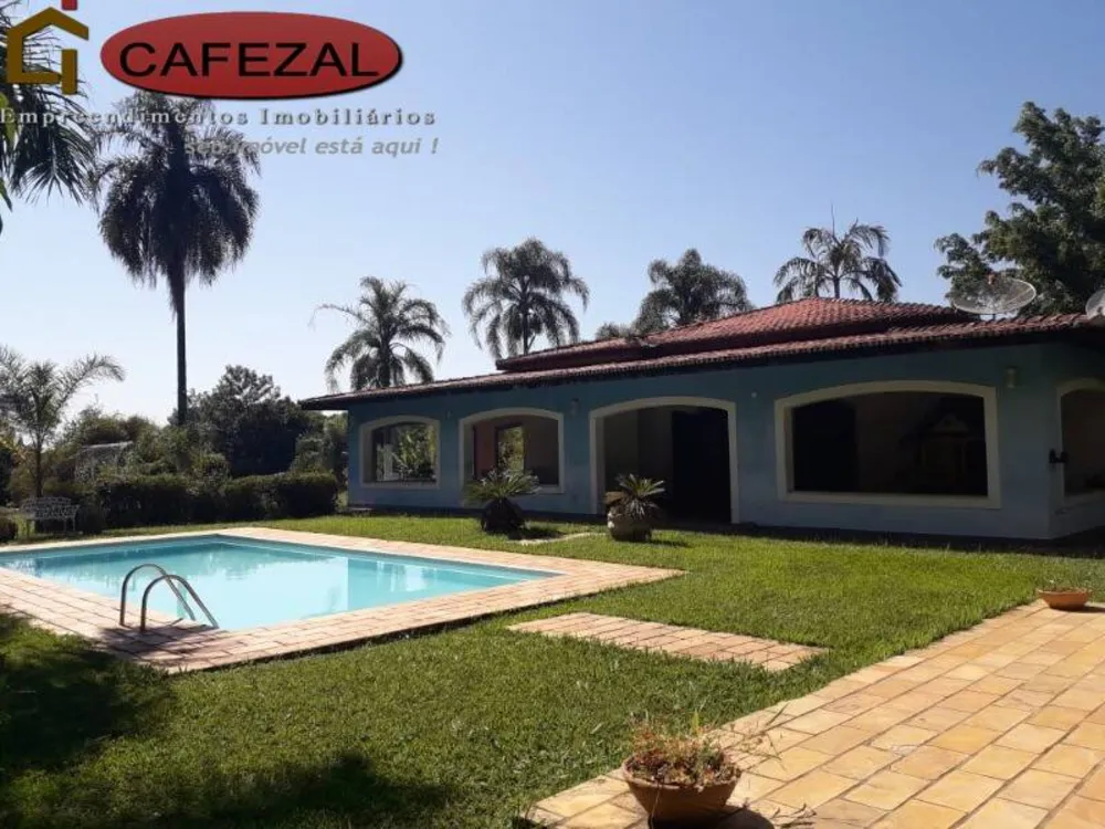 Casa, 4 quartos, 400 m² - Foto 1
