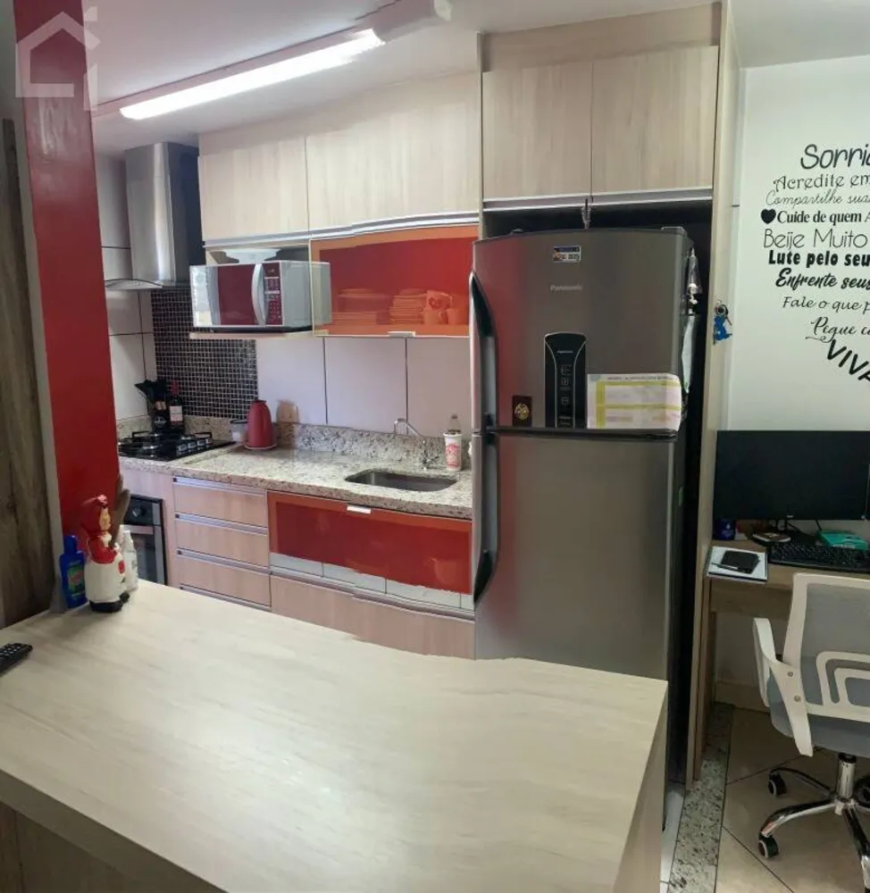 Apartamento, 2 quartos, 56 m² - Foto 5