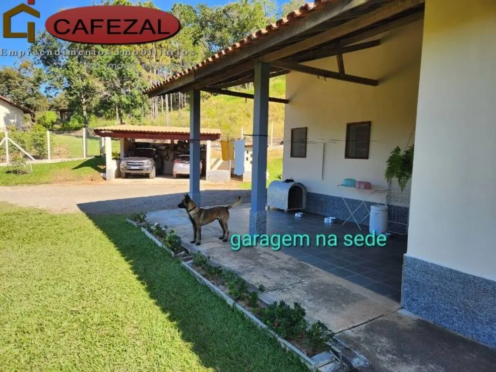 Sítio, 3 quartos, 601 m² - Foto 5