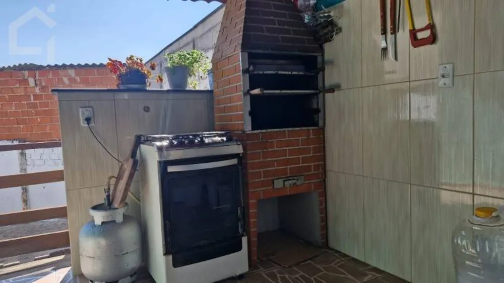 Sobrado, 4 quartos, 124 m² - Foto 12
