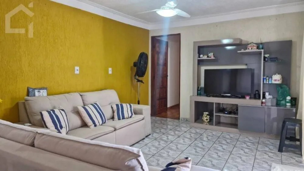 Sobrado, 4 quartos, 124 m² - Foto 6
