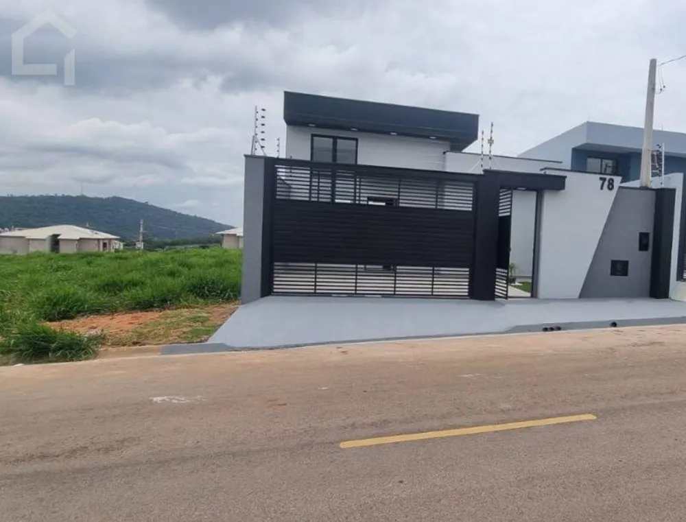 Casa, 3 quartos, 88 m² - Foto 2