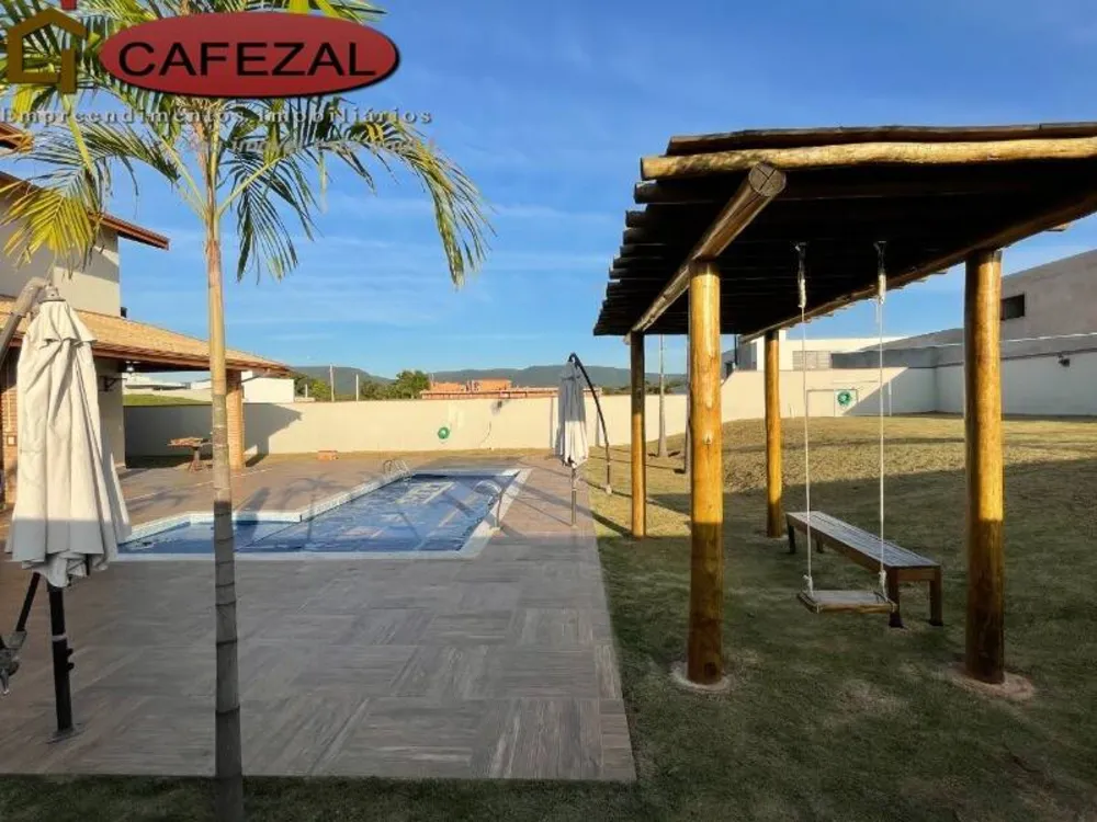 Casa de Condomínio, 3 quartos - Foto 5