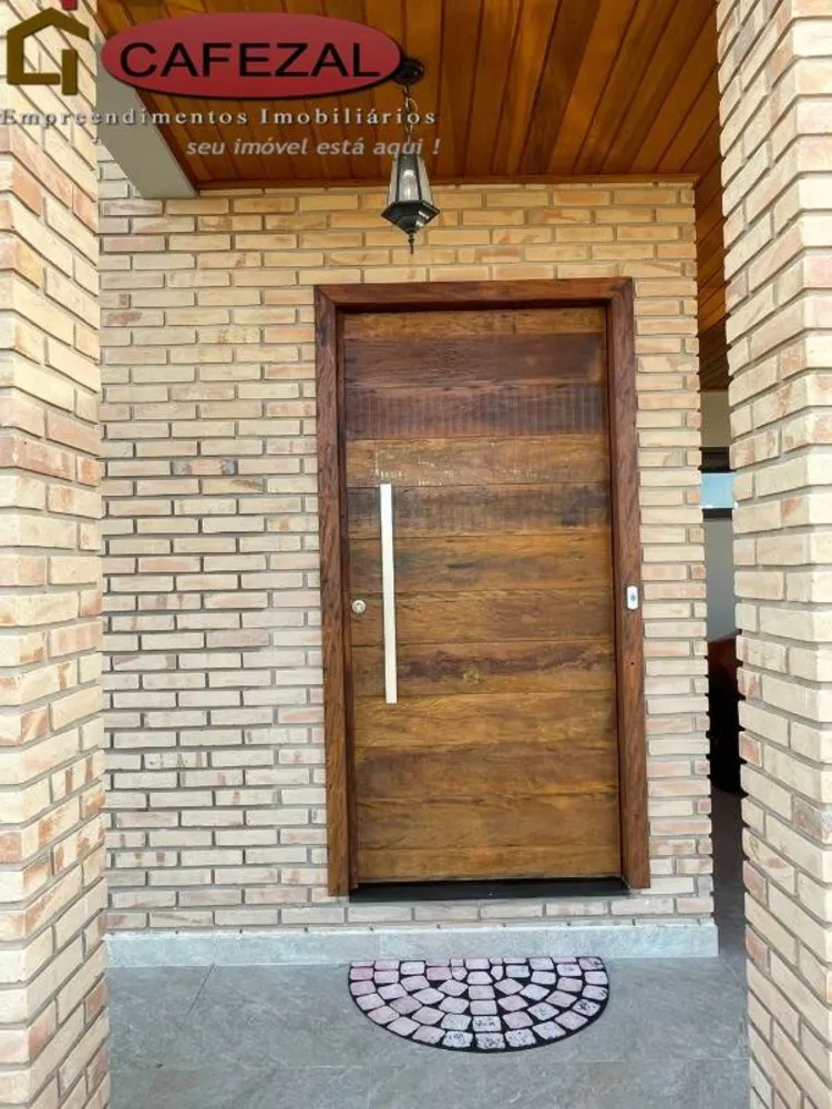 Casa de Condomínio, 3 quartos - Foto 4