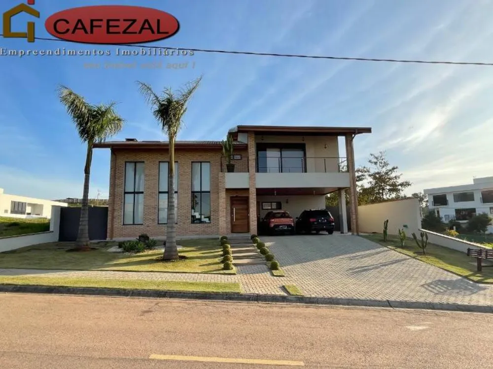 Casa de Condomínio, 3 quartos - Foto 1