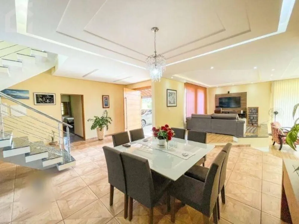 Casa de Condomínio, 6 quartos - Foto 6