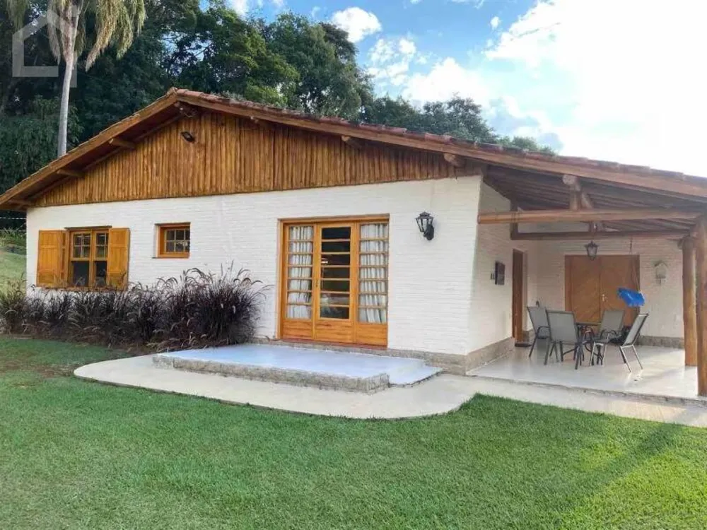 Chácara, 7 quartos, 1000 m² - Foto 1