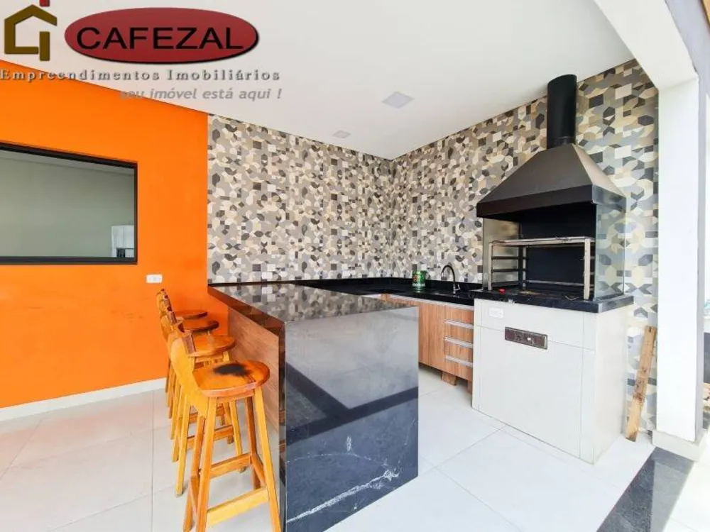 Casa de Condomínio, 4 quartos - Foto 6