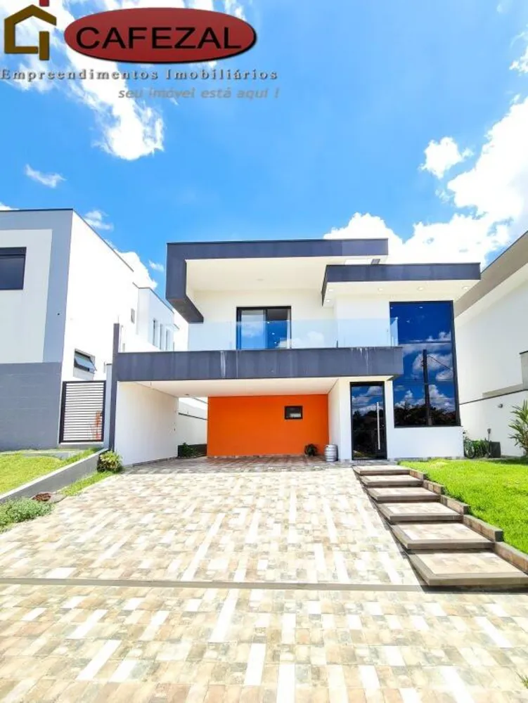 Casa de Condomínio, 4 quartos - Foto 4