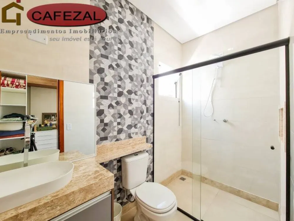 Casa de Condomínio, 4 quartos - Foto 8