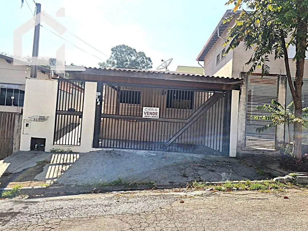 Casa, 3 quartos, 132 m² - Foto 1