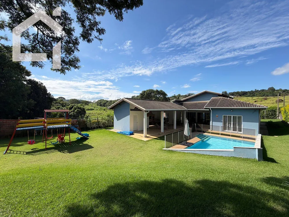 Casa, 4 quartos, 342 m² - Foto 1