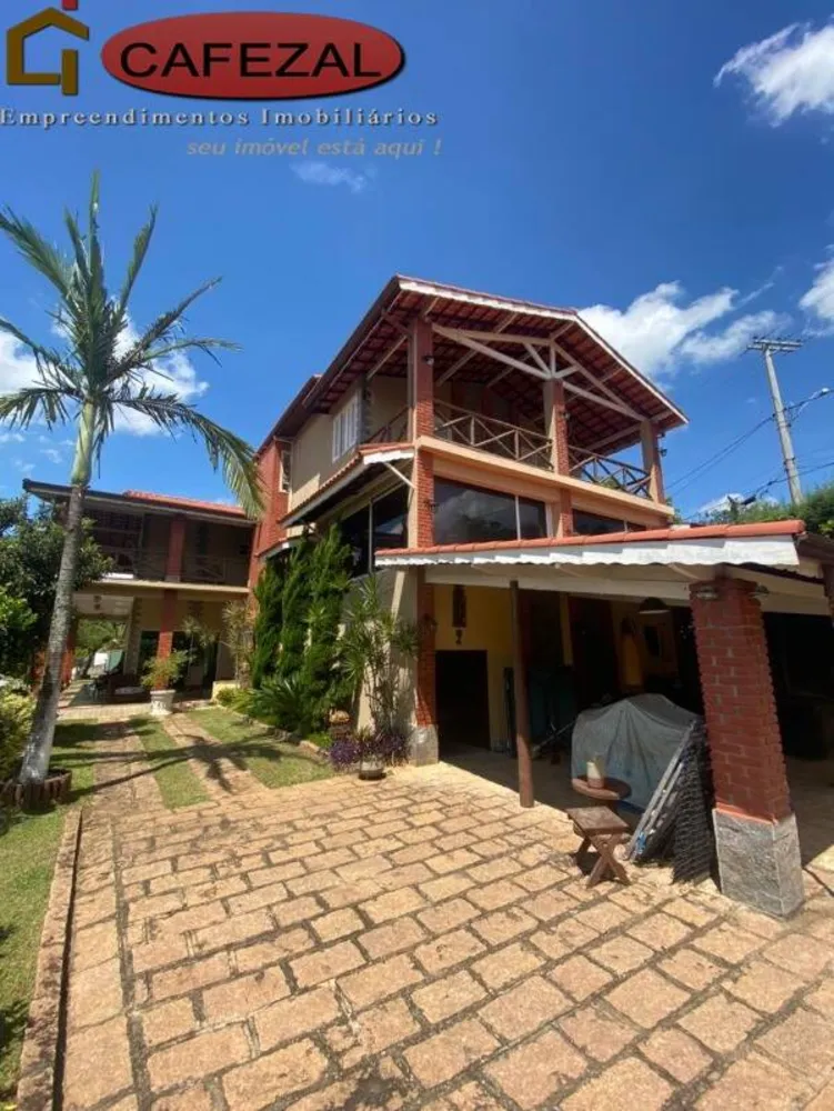 Casa, 12 quartos, 900 m² - Foto 2