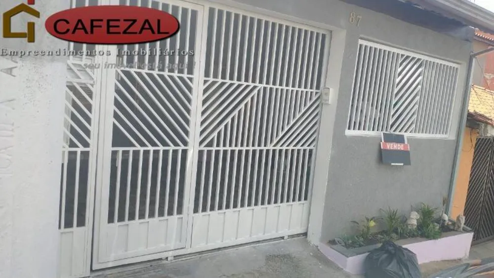 Casa, 3 quartos, 120 m² - Foto 1