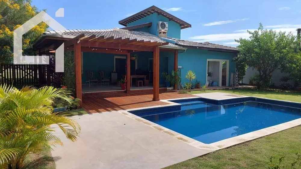 Casa, 3 quartos, 200 m² - Foto 2