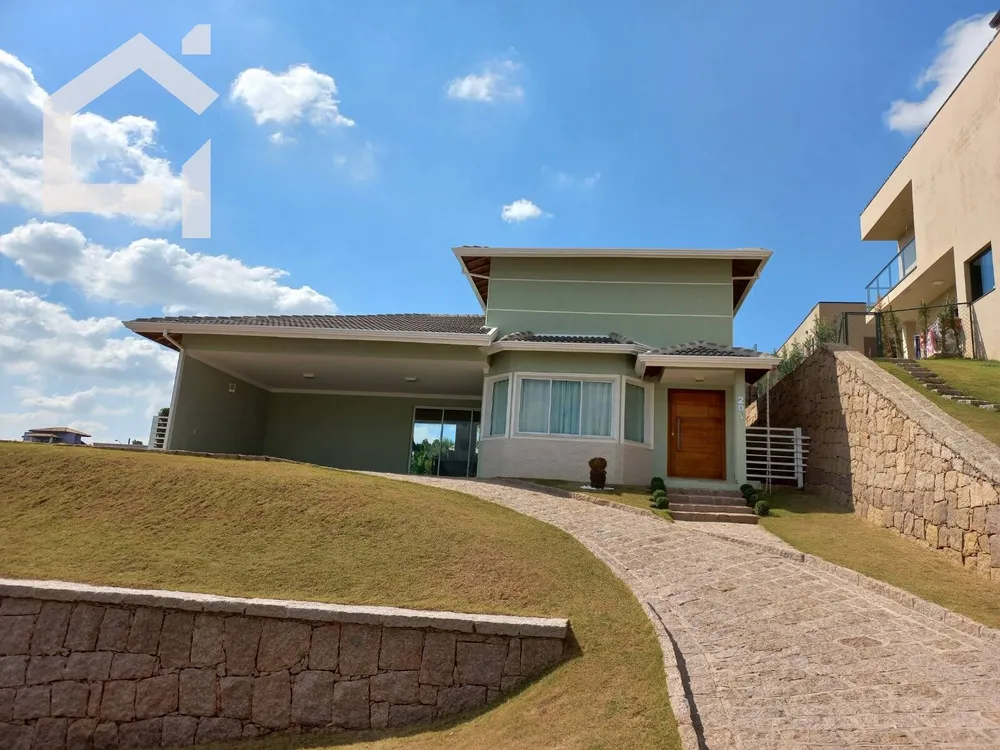 Casa, 4 quartos, 328 m² - Foto 1