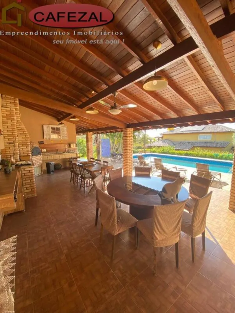 Casa, 5 quartos, 395 m² - Foto 8