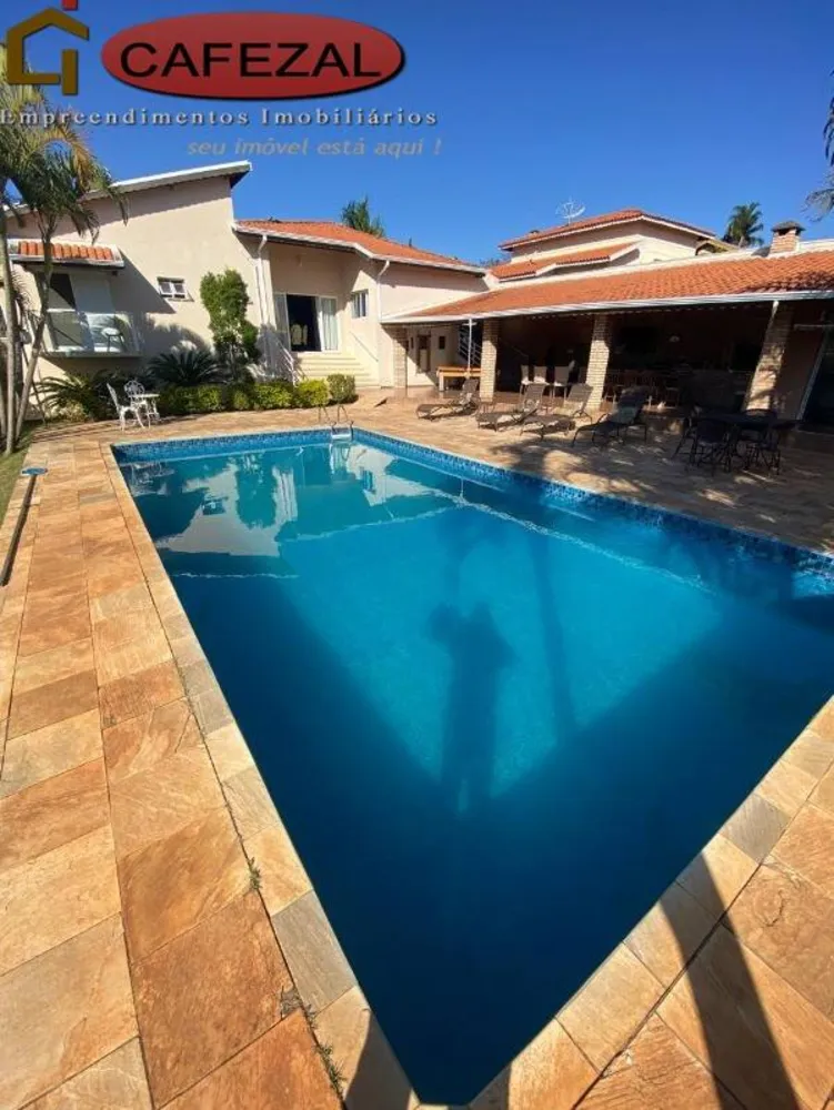 Casa, 5 quartos, 395 m² - Foto 4
