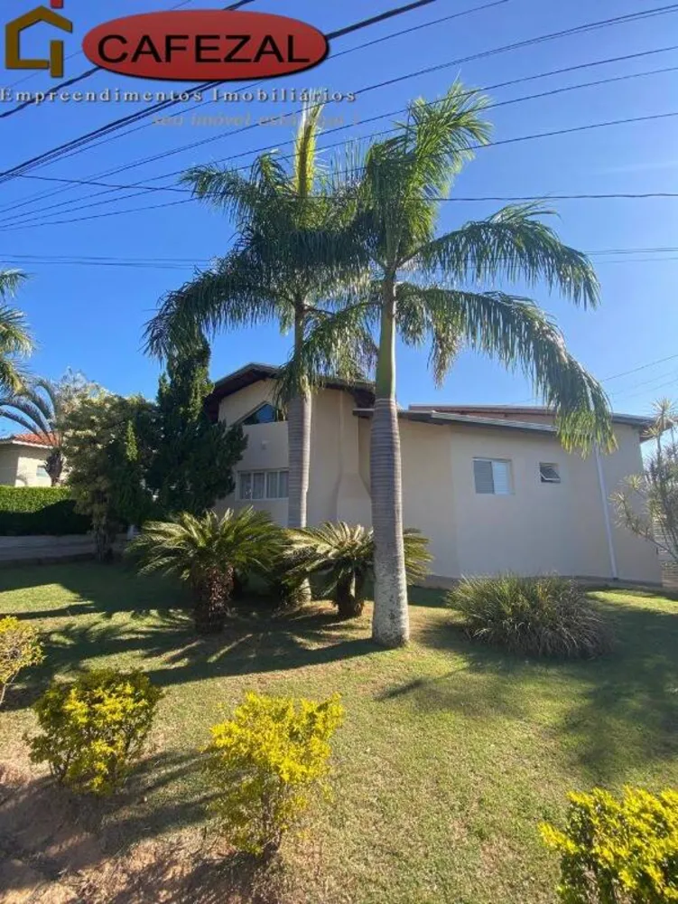 Casa, 5 quartos, 395 m² - Foto 2