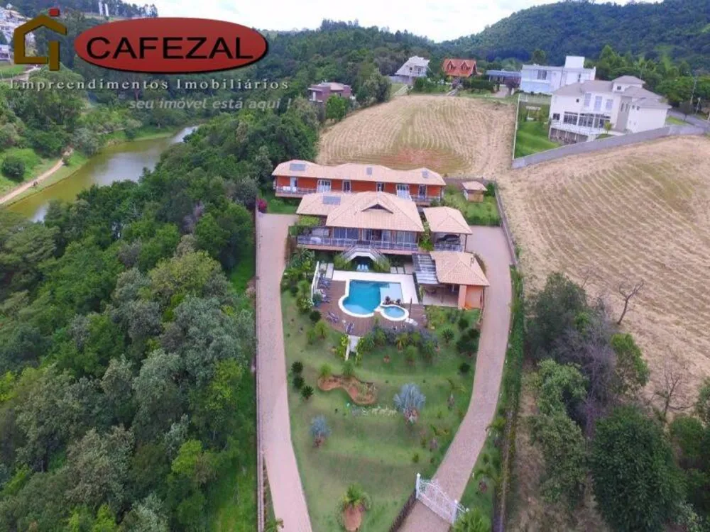 Casa de Condomínio, 5 quartos - Foto 4