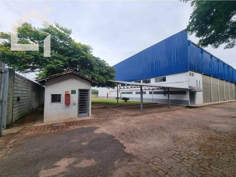 Depósito-Galpão, 2744 m² - Foto 1