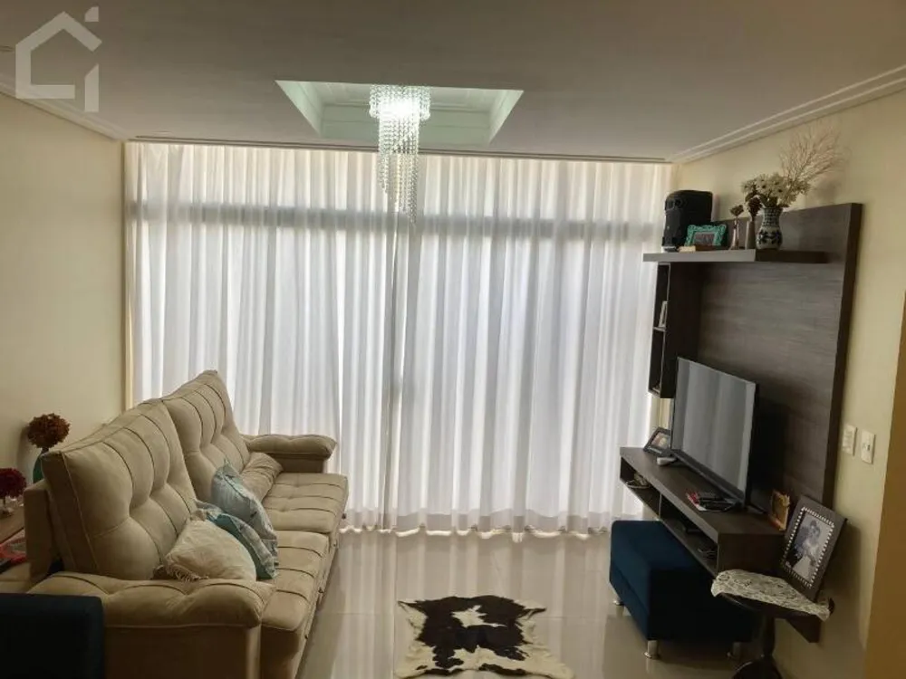 Casa de Condomínio, 3 quartos - Foto 2