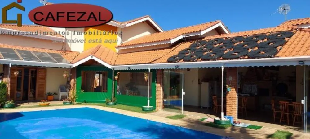 Casa, 3 quartos, 320 m² - Foto 3