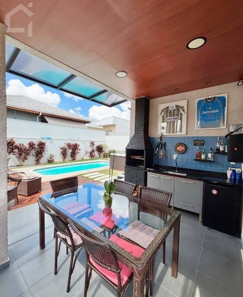 Casa de Condomínio, 3 quartos - Foto 4