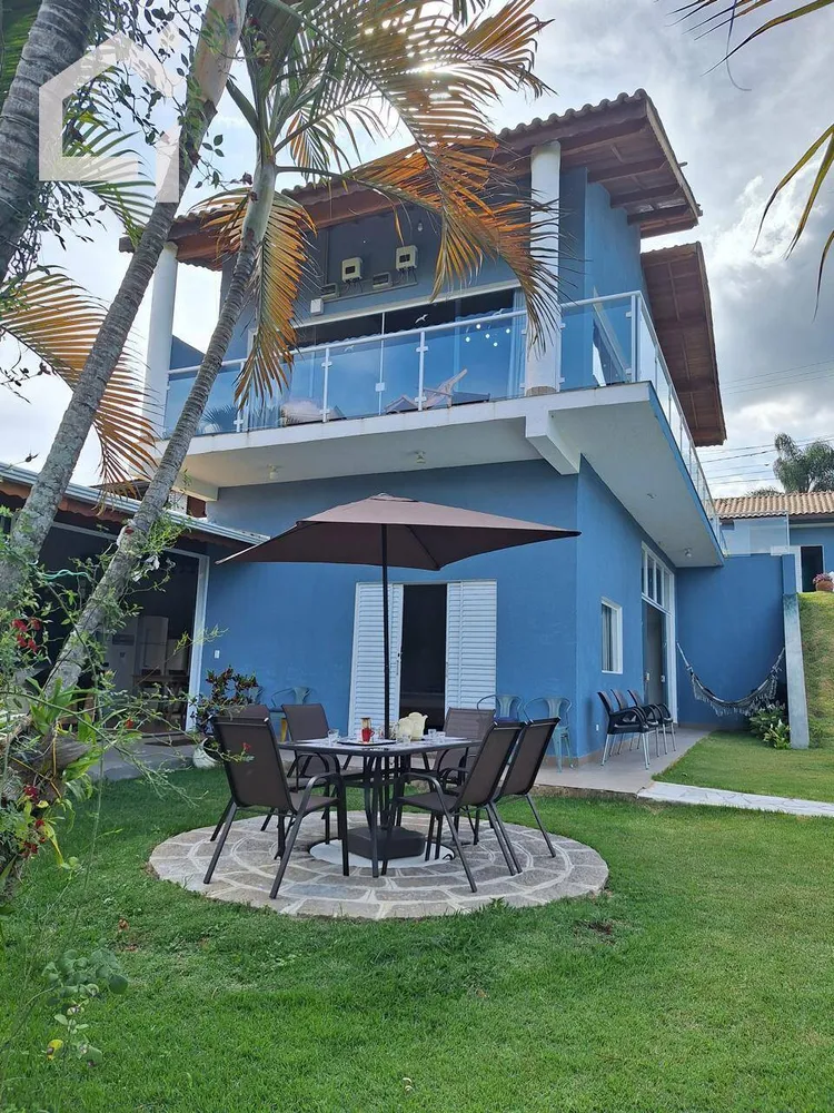 Casa, 4 quartos, 300 m² - Foto 1