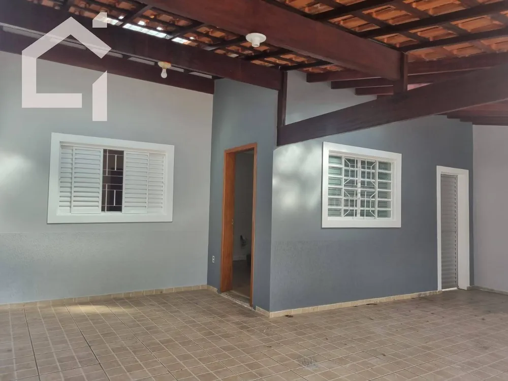 Casa, 3 quartos - Foto 1