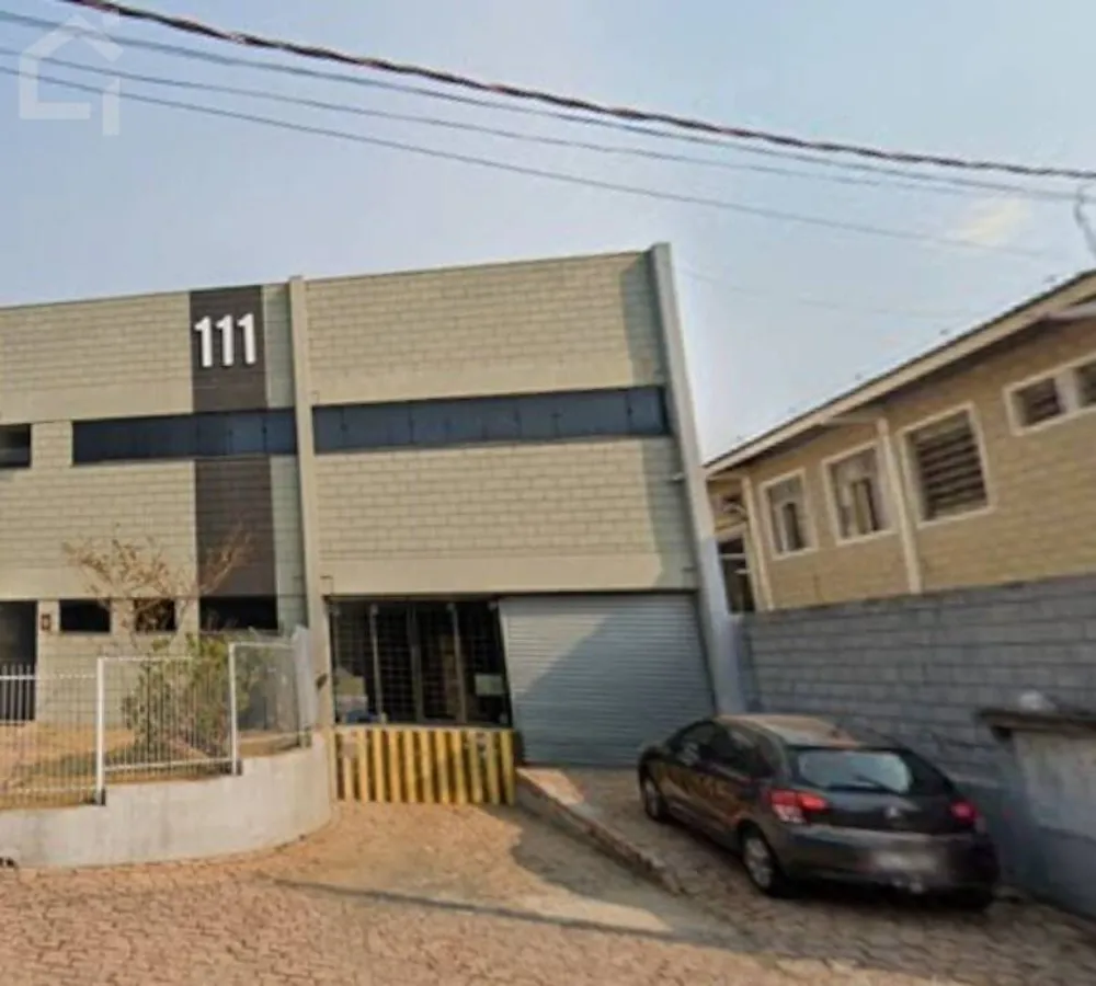 Depósito-Galpão, 750 m² - Foto 1