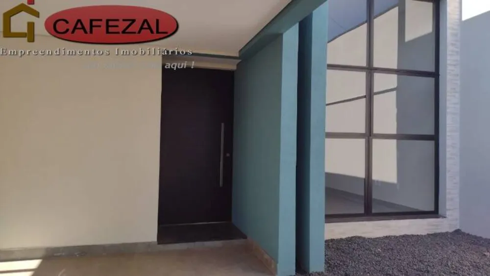 Casa, 3 quartos, 167 m² - Foto 2