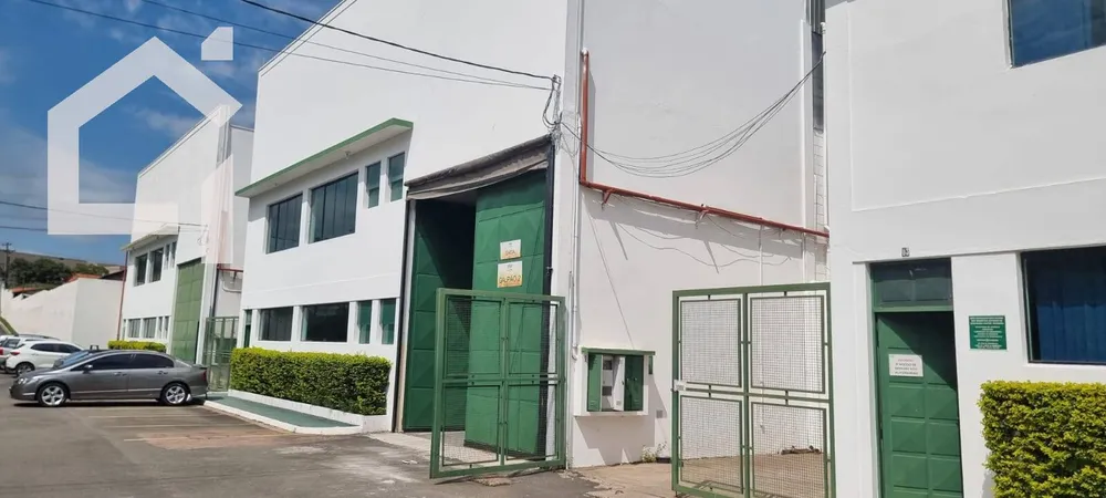 Depósito-Galpão, 704 m² - Foto 2