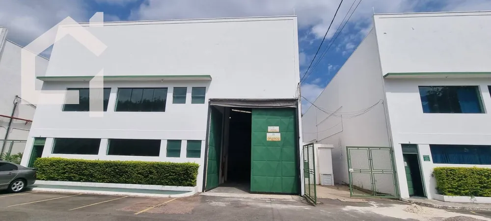Depósito-Galpão, 704 m² - Foto 1