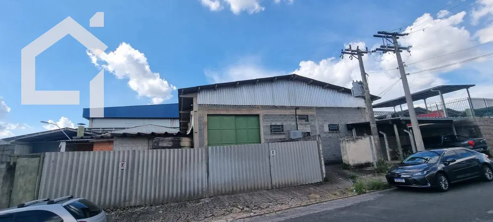 Depósito-Galpão, 1560 m² - Foto 2