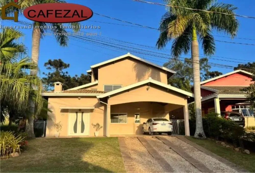 Casa, 4 quartos, 380 m² - Foto 1