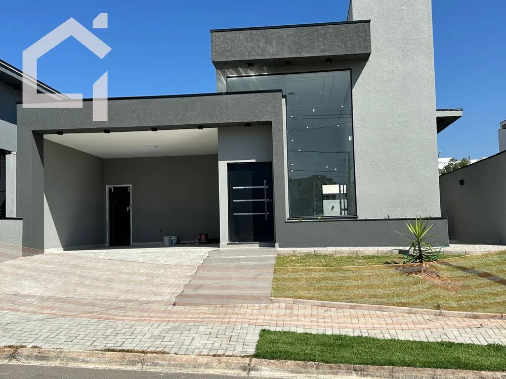 Casa de Condomínio, 3 quartos - Foto 2