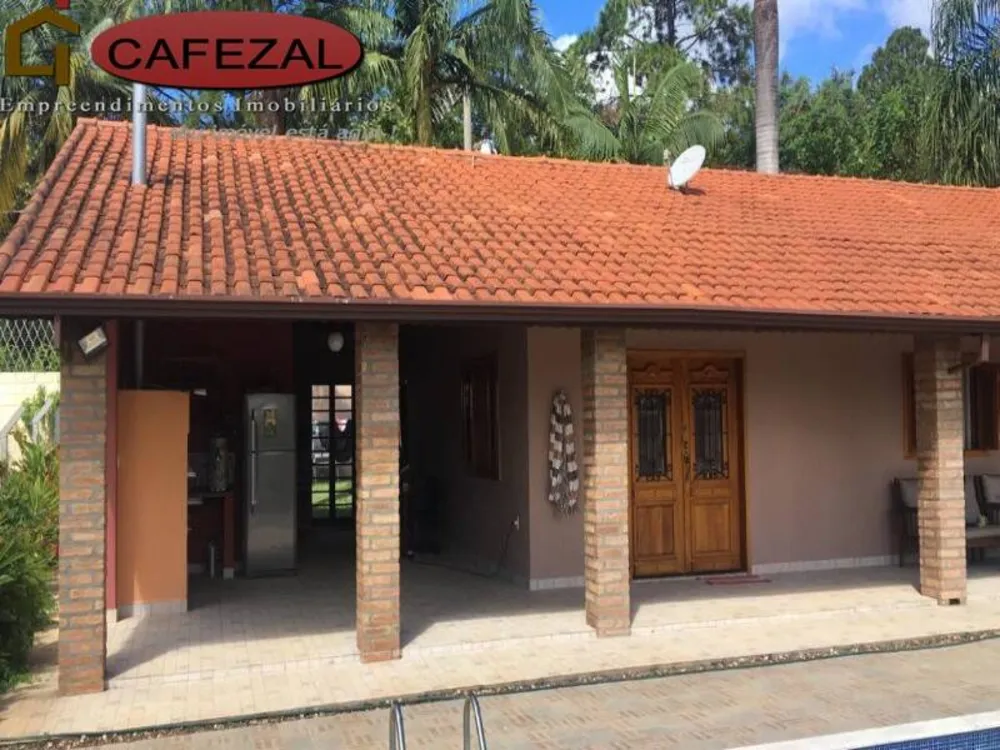 Casa, 3 quartos, 194 m² - Foto 1