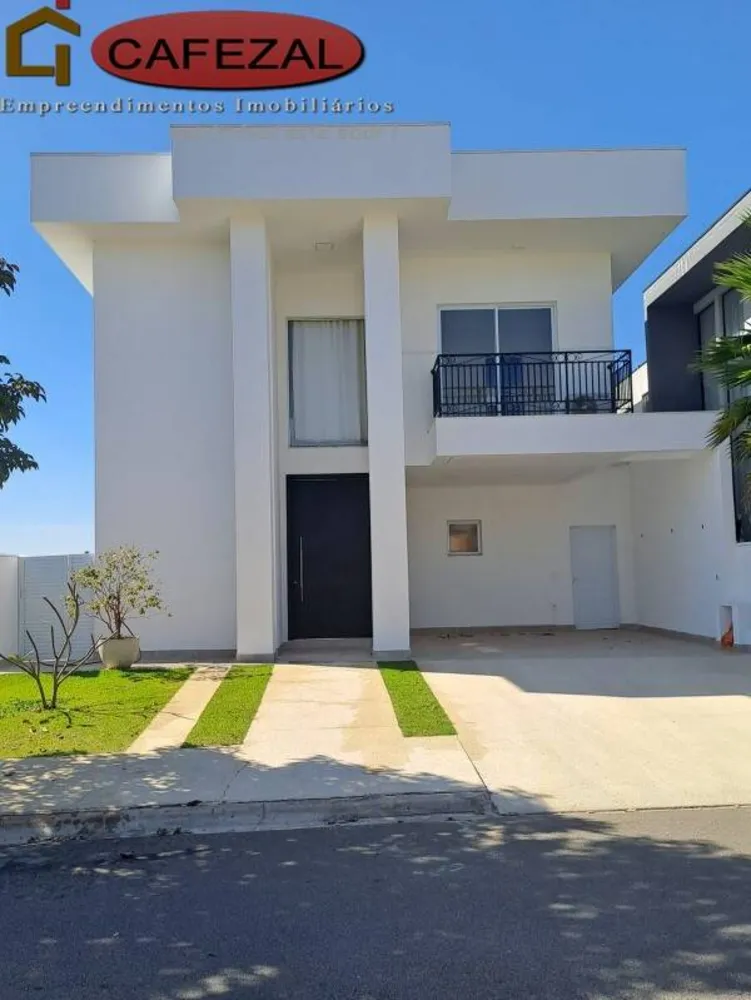 Casa de Condomínio, 4 quartos - Foto 1
