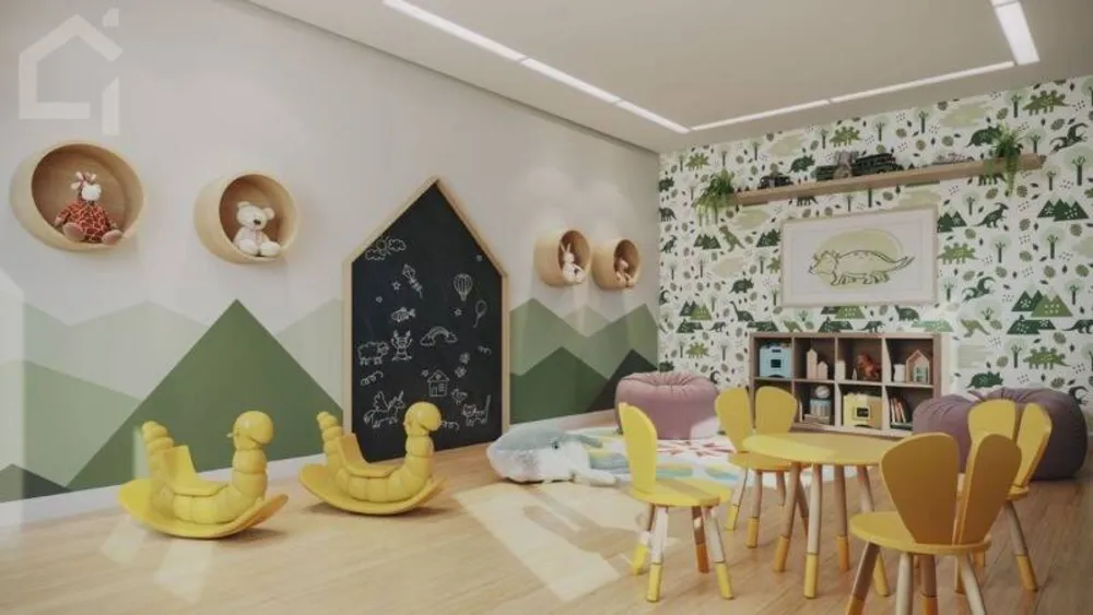 Apartamento, 2 quartos, 52 m² - Foto 6