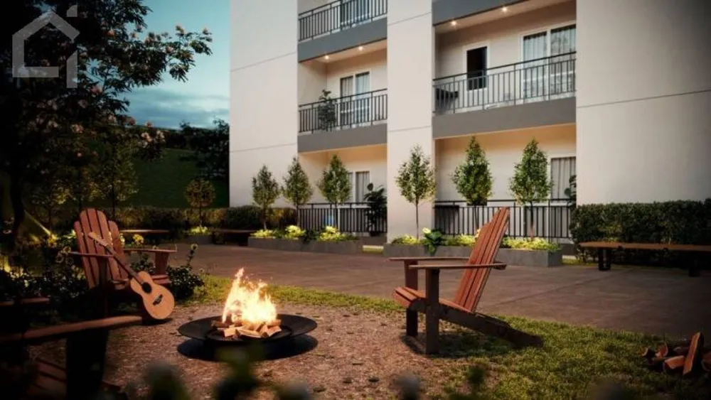 Apartamento, 2 quartos, 52 m² - Foto 7